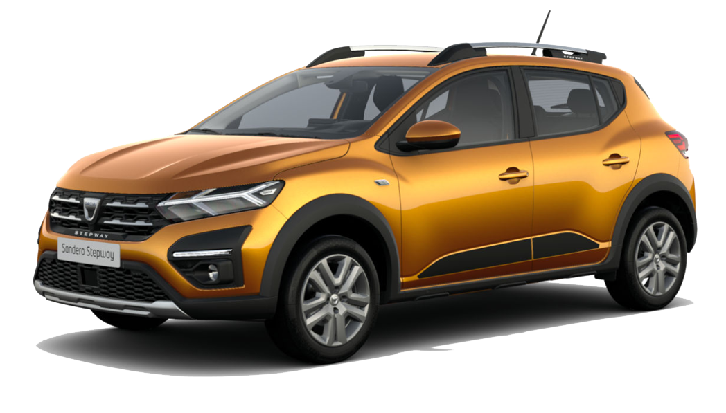 Dacia Sandero Stepway EcoG Mandelieu entre Cannes et Théoule