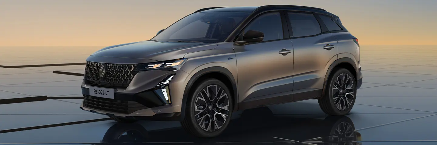 Photo Renault Austral Mandelieu Cannes Théoule