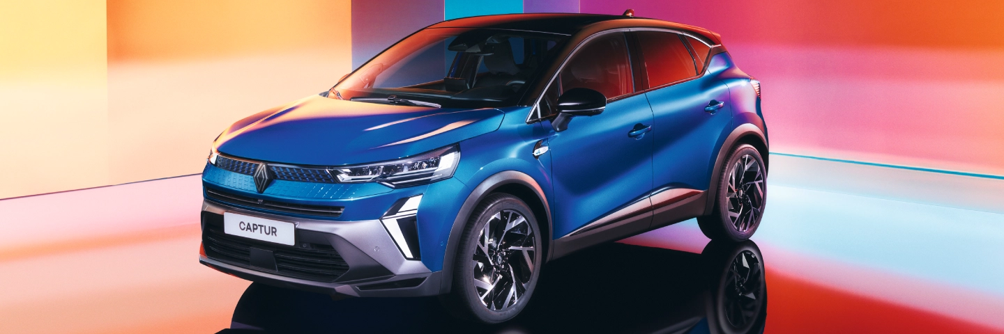 Photo Renault Captur Mandelieu Cannes Théoule