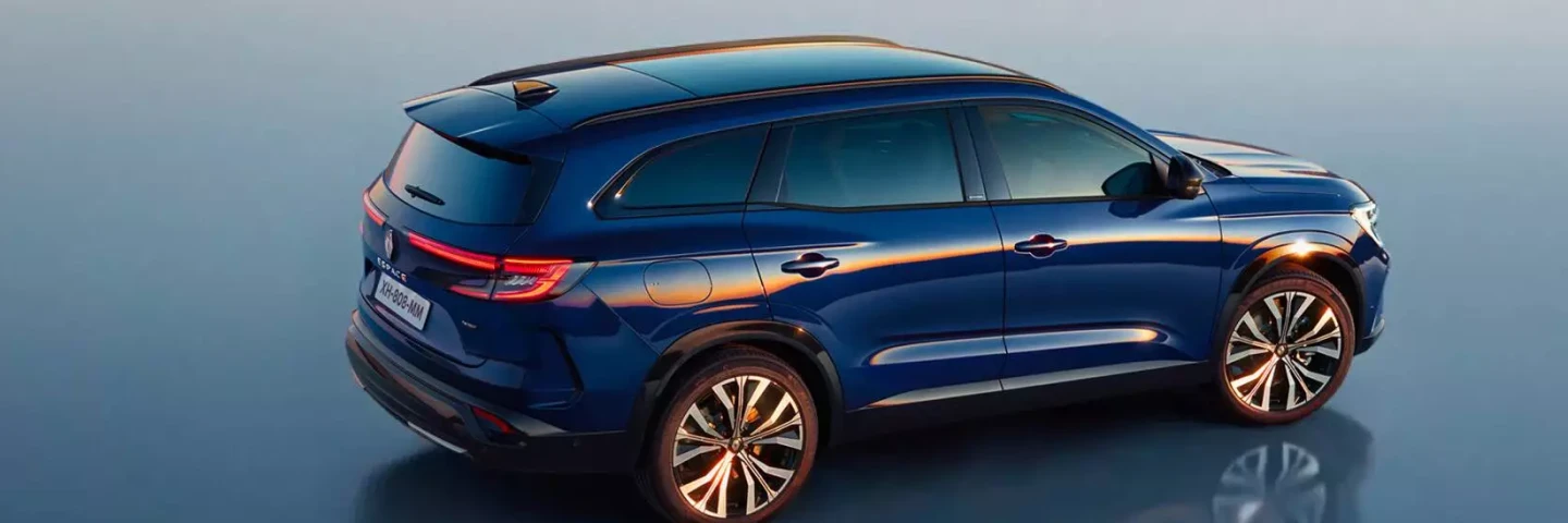Photo Renault Espace Mandelieu Cannes Théoule