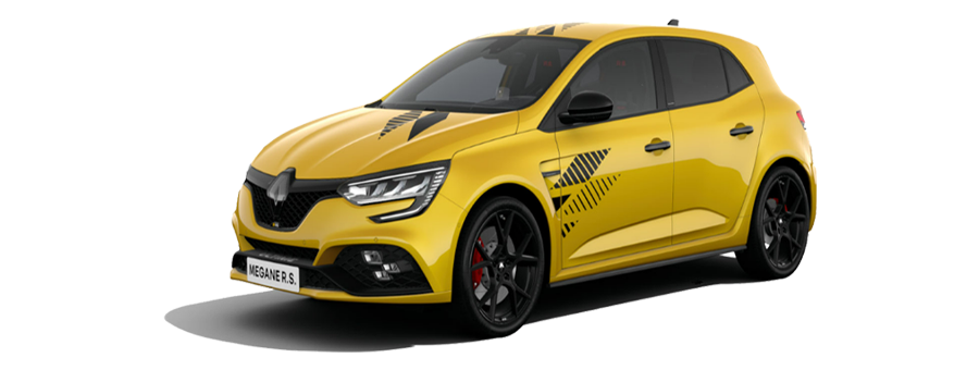 Renault Megane RS Mandelieu Cannes Théoule