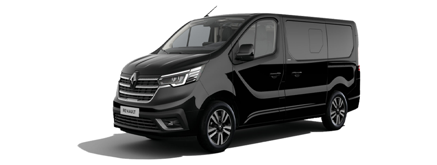 Renault Trafic SpaceClass Mandelieu Cannes Théoule