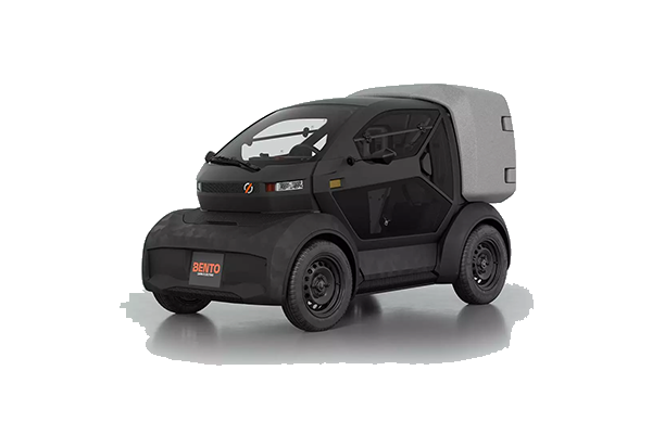 Renault Mobilize Bento Mandelieu Cannes Théoule