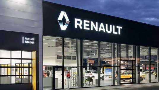 Dépannage Renault sur place Mandelieu, Cannes, Théoule